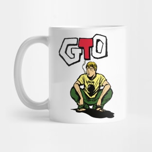 Great Teacher Onizuka Mug